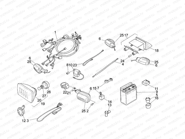 Electrical system