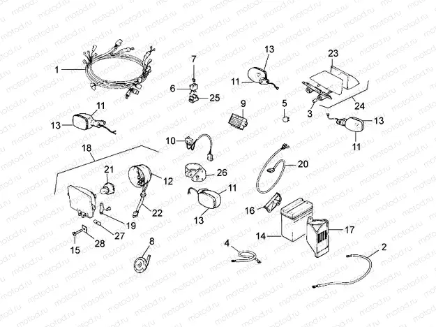 Electrical system