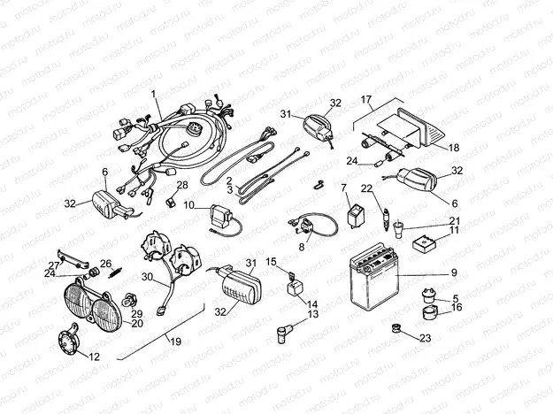 Electrical system
