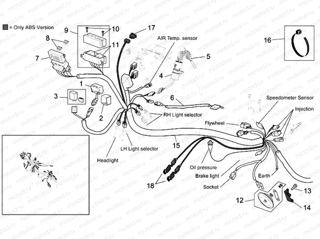 Electrical system I