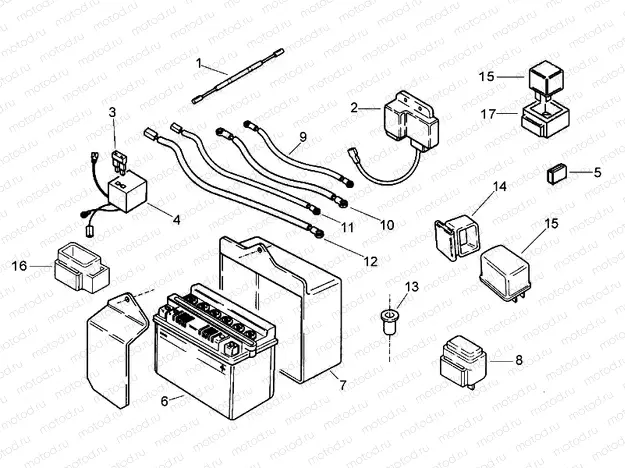 Electrical system I