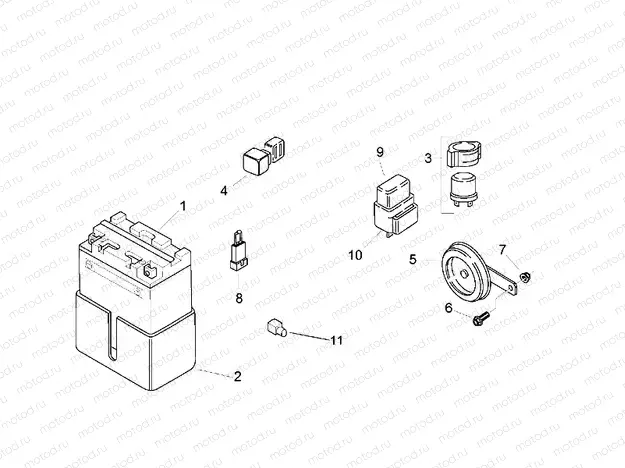 Electrical system I