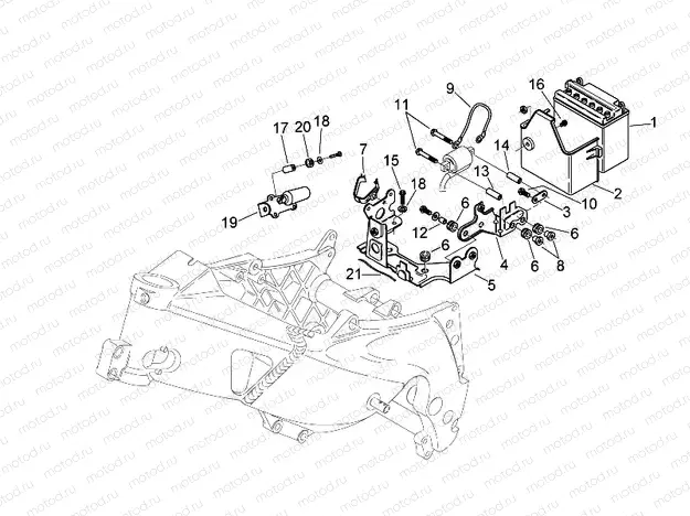 Electrical system II