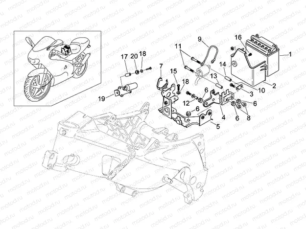 Electrical system II