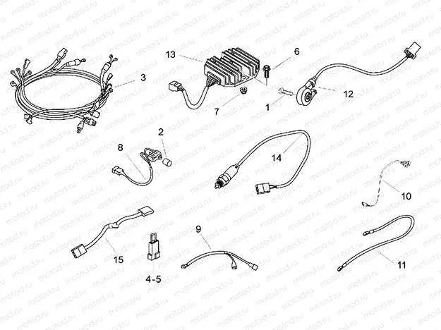 Electrical system II