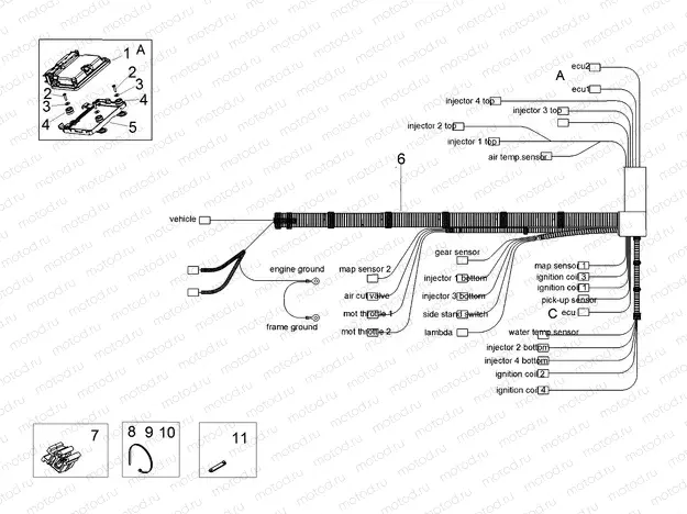 Electrical system III