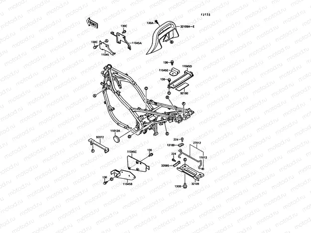 Electro Bracket