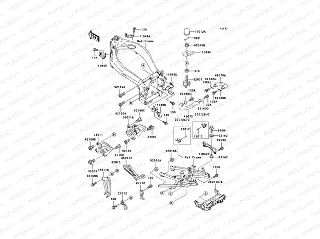 Electro Bracket