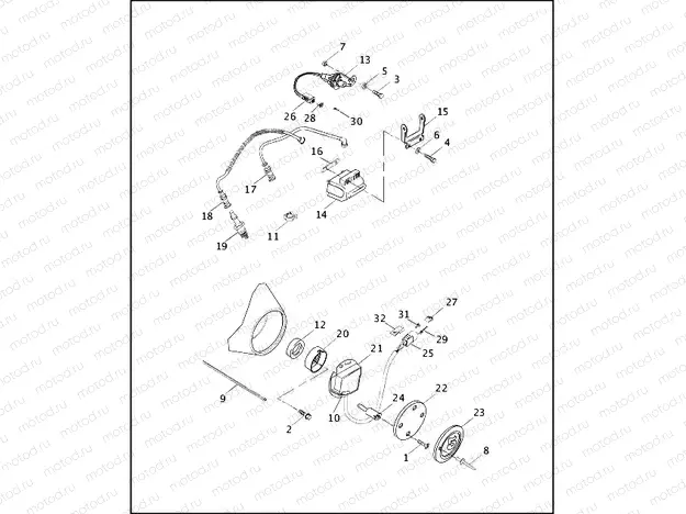 ELECTRONIC IGNITION SYSTEM