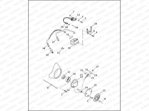ELECTRONIC IGNITION SYSTEM