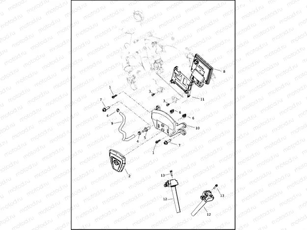 ELECTRONIC IGNITION SYSTEM