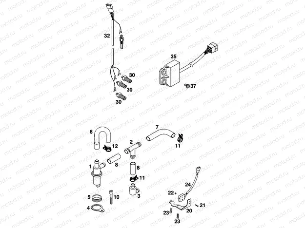 ELECTRONIC POWER CONTROL EPC