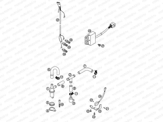 ELECTRONIC POWER CONTROL EPC
