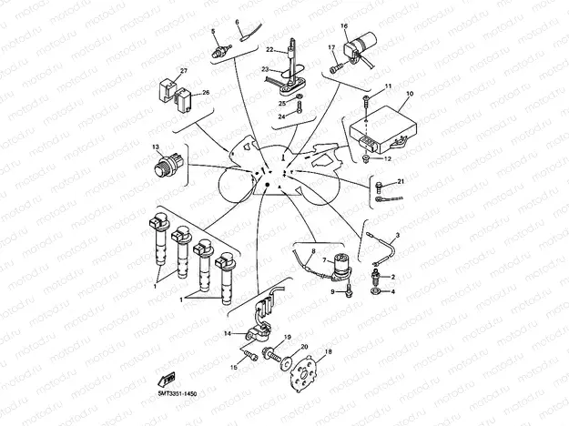 ELEKTRISCHE AUSRUESTUNG 1