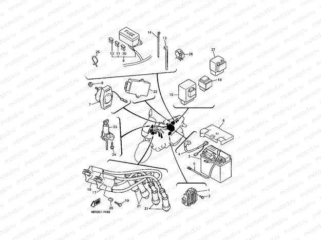 ELEKTRISCHE AUSRUESTUNG 1