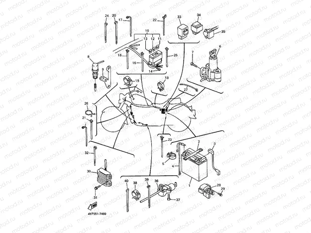 ELEKTRISCHE AUSRUESTUNG 1
