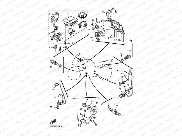 ELEKTRISCHE AUSRUESTUNG 1