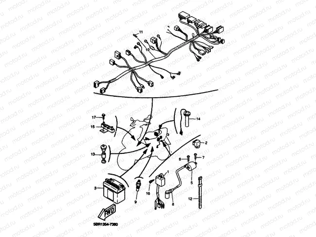 ELEKTRISCHE AUSRUESTUNG 2