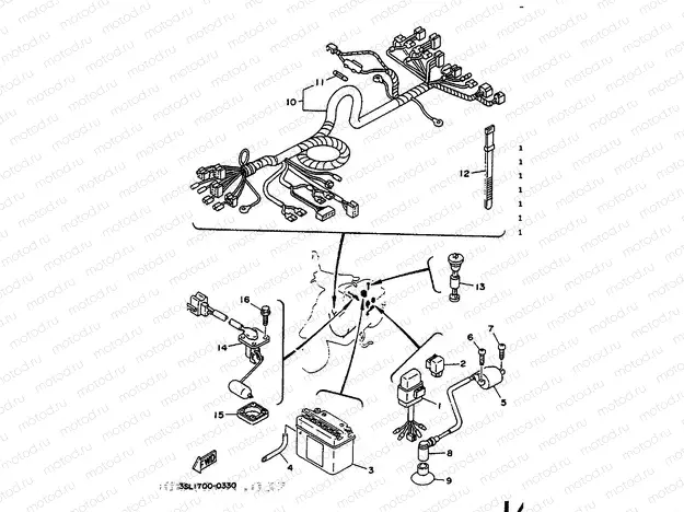 ELEKTRISCHE AUSRUESTUNG 2