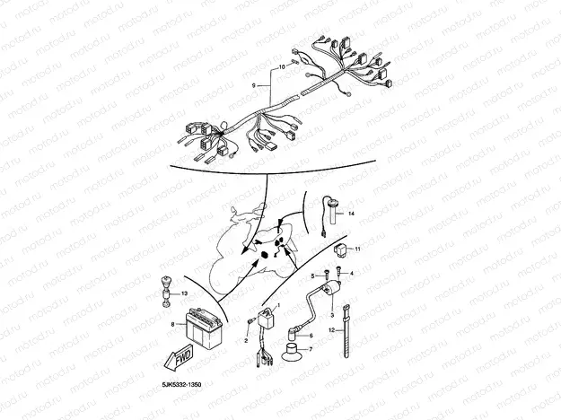 ELEKTRISCHE AUSRUESTUNG 2