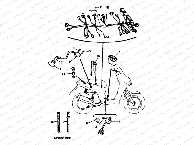 ELEKTRISCHE AUSRUESTUNG 2