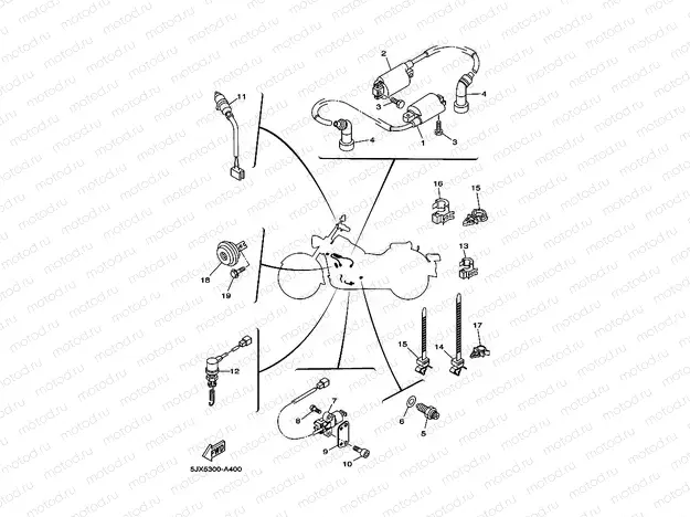 ELEKTRISCHE AUSRUESTUNG 2