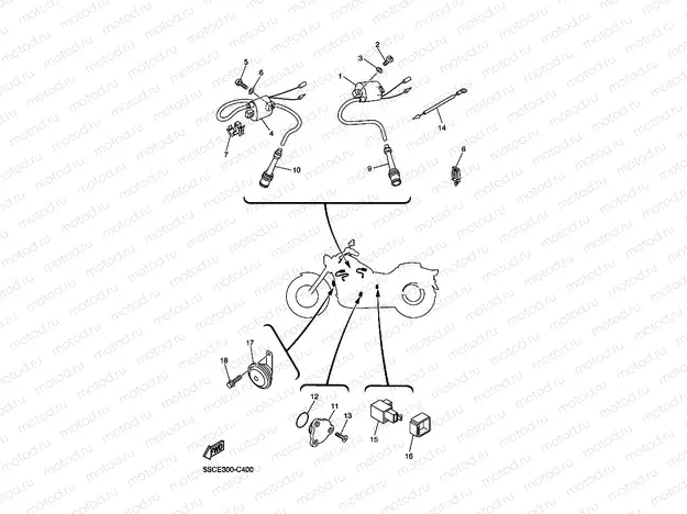 ELEKTRISCHE AUSRUESTUNG 2