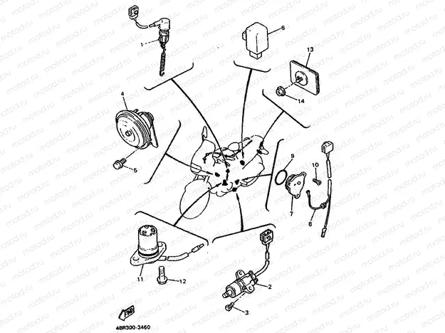 ELEKTRISCHE AUSRUESTUNG 2