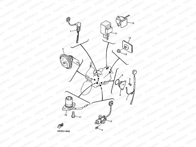 ELEKTRISCHE AUSRUESTUNG 2