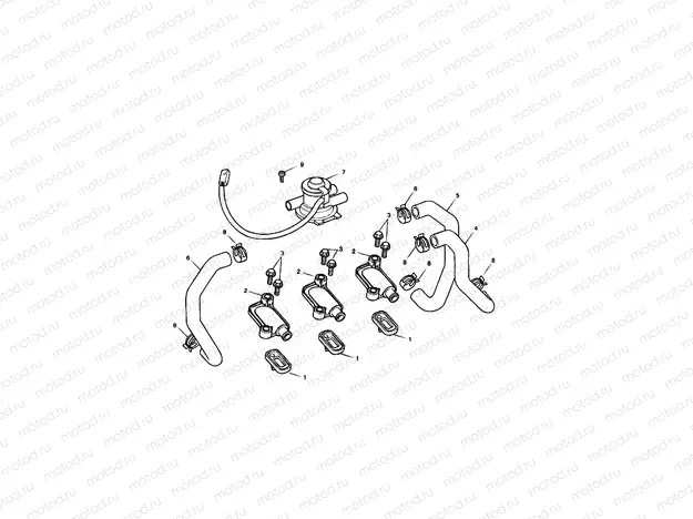 Emiss. Ctrl USCal & DE All VINS; CY,ES,FR,GR...