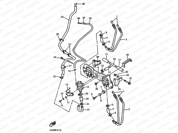EMISSION CONTROL DEVICE