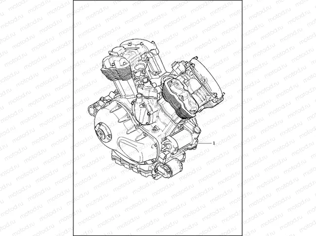 ENGINE ASSEMBLY