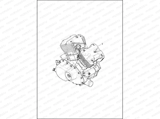 ENGINE ASSEMBLY