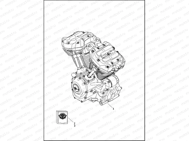 ENGINE ASSEMBLY