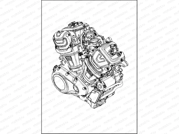 ENGINE ASSEMBLY