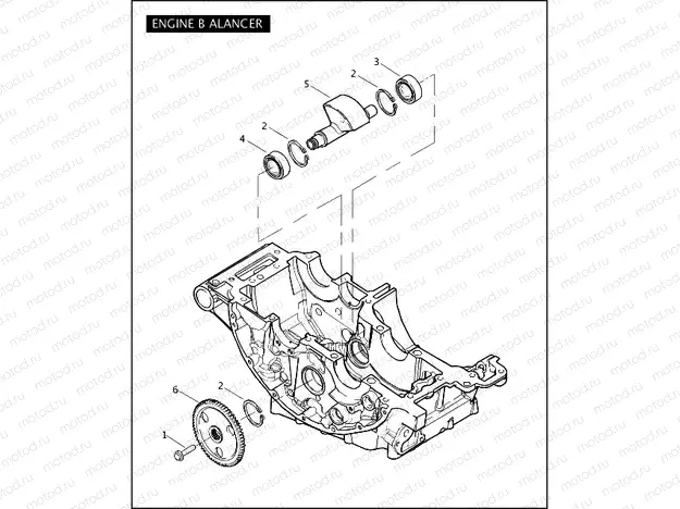ENGINE BALANCER