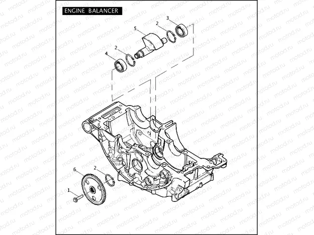 ENGINE BALANCER