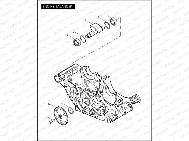 ENGINE BALANCER