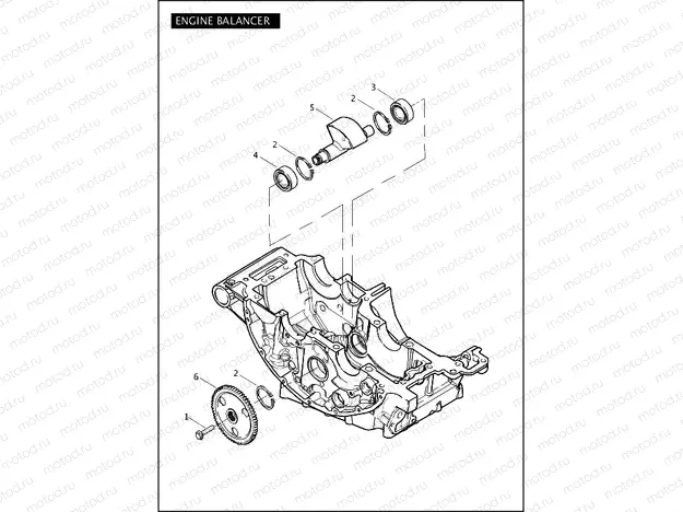 ENGINE BALANCER