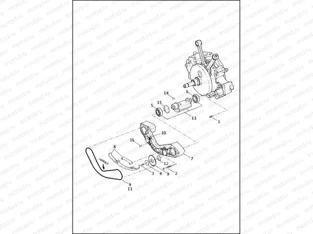 ENGINE BALANCER