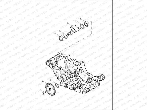 ENGINE BALANCER