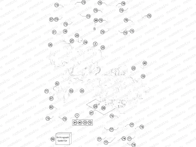 ENGINE CASE|Engine|30