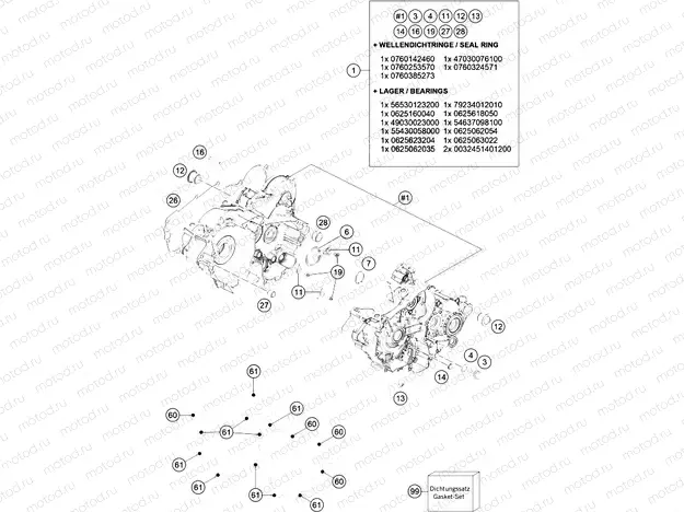 ENGINE CASE|Engine|30