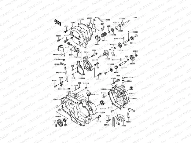 Engine Cover