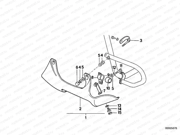 Engine covering PD