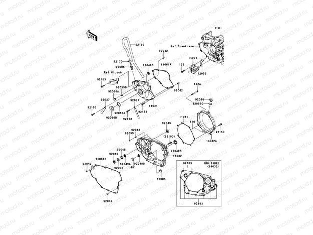 Engine Cover(s)