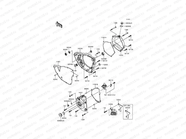 Engine Cover(s)