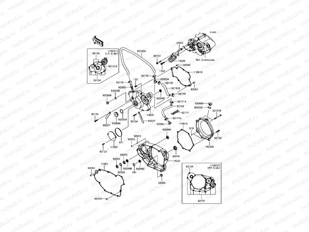 Engine Cover(s)
