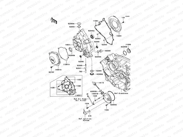 Engine Cover(s)