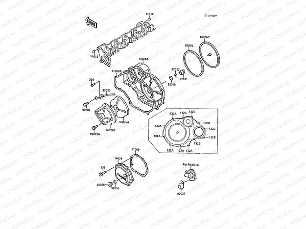 Engine Cover(s)